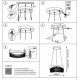 Подвесная люстра Lightstar Helio 703163
