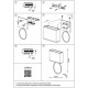 Настенный светильник Lightstar Regolo 713623