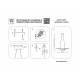Подвесная люстра Lightstar Varese 731303
