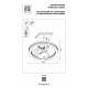 Потолочная люстра Lightstar Rotonda 736040