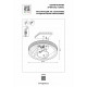 Потолочная люстра Lightstar Rotonda 736041