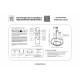 Подвесная люстра Lightstar Rotonda 736527