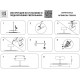 Потолочный светильник Lightstar Acrile 738033