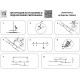 Потолочная люстра Lightstar Acrile 738053