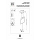 Подвесной светильник Lightstar Undine 738647