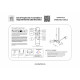 Настенный светильник Lightstar Palla 739613