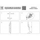 Настенный светильник Lightstar Palla 739628