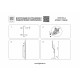 Настенный светильник Lightstar Palla 739638