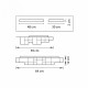 Потолочный светодиодный светильник Lightstar Favo 750161