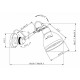 Спот Lightstar Loft 765604