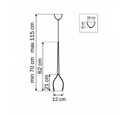 Подвесной светильник Lightstar Meta Duovo 807117 Подвесной светильник Lightstar Meta Duovo 807117