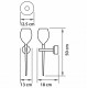 Бра Lightstar Meta Duovo 807610