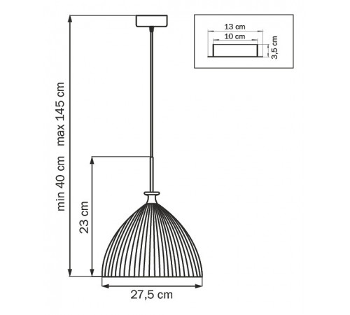 Трековый светильник Lightstar Agola PRO810030 (810030+595007)