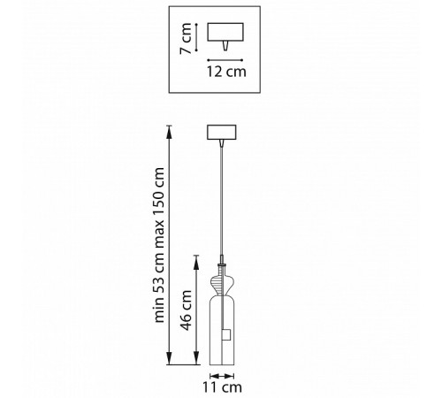 Подвесной светильник Lightstar Belle 814004 Подвесной светильник Lightstar Belle 814004