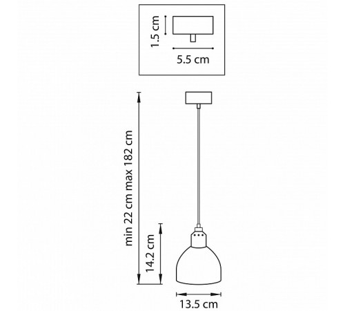 Подвесной светильник Lightstar Loft 865017 Подвесной светильник Lightstar Loft 865017
