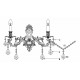 Бра Lucia Tucci Barletta W122.2 Cream White