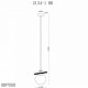 Бра iLamp Golden W2134-1 BR