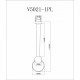 Подвесной светодиодный светильник Moderli Store V5021-1PL