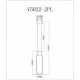 Подвесной светодиодный светильник Moderli Store V5022-2PL