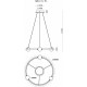 Подвесная люстра MyFar Victory MR1131-PL