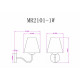 Бра Myfar Charlotte MR2101-1W