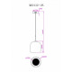 Подвесной светильник Myfar Charlie MR2132-1PL