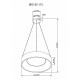 Подвесная люстра Myfar Shannon MR2192-1PL