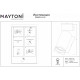 Спот Maytoni Technical Focus S C050CL-U-1B