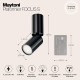 Спот Maytoni FOCUS S C051CL-01B