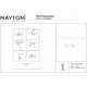 Спот Maytoni Technical Focus S C051CL-U-02BMG