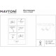 Спот Maytoni Technical Focus S C051CL-U-2W