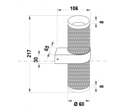 Бра Maytoni Technical Focus Design C069WL-02B Бра Maytoni Technical Focus Design C069WL-02B