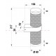 Бра Maytoni Technical Focus Design C069WL-02B