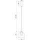 Подвесной светильник Freya Fume FR5399PL-L4BS2