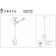 Подвесной светильник Freya Nova FR6002PL-L15CH