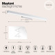Подсветка для зеркал Maytoni Fichte MIR012WL-L14W4K