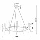 Подвесная люстра Maytoni Vigo MOD031PL-24B