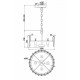 Подвесная люстра Maytoni Puntes MOD043PL-04CH