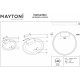 Потолочный светильник Maytoni Rim MOD058CL-L50W3K