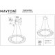Подвесная люстра Maytoni Fad MOD070PL-L63W3K