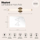 Бра Maytoni Technical Axis MOD106WL-L10G3K