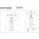 Настольная лампа Maytoni Impressive MOD151TL-01G