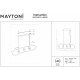 Подвесной светильник Maytoni Node MOD165PL-L40B3K