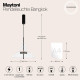 Подвесной светильник Maytoni Bangkok MOD185PL-L6B3K6