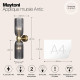 Бра Maytoni Antic MOD302WL-02GR