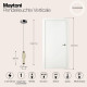 Подвесной светильник Maytoni Verticale MOD308PL-L9CG3K