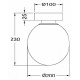 Бра Maytoni Basic form MOD321WL-01B1