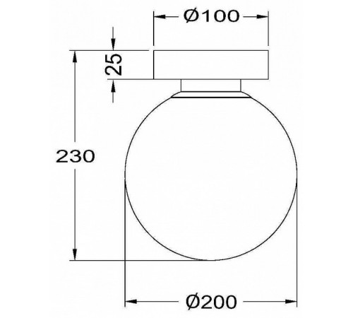 Бра Maytoni Basic form MOD321WL-01W1 Бра Maytoni Basic form MOD321WL-01W1