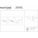 Бра Maytoni Pixel MOD421WL-L6BS3K