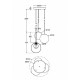 Подвесной светильник Maytoni Basic form MOD521PL-03G